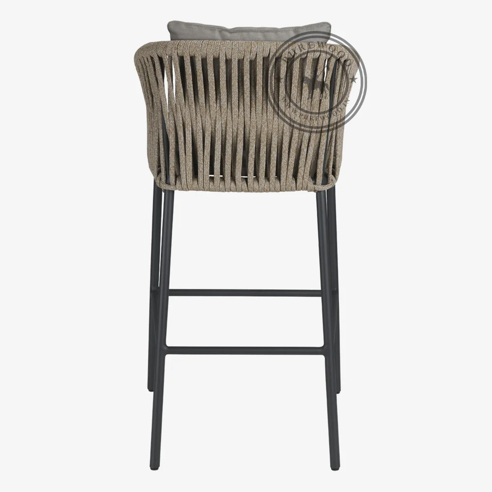 Thistle Outdoor Bar Stool - Image 3