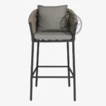 Thistle Outdoor Bar Stool - Thumbnail 2
