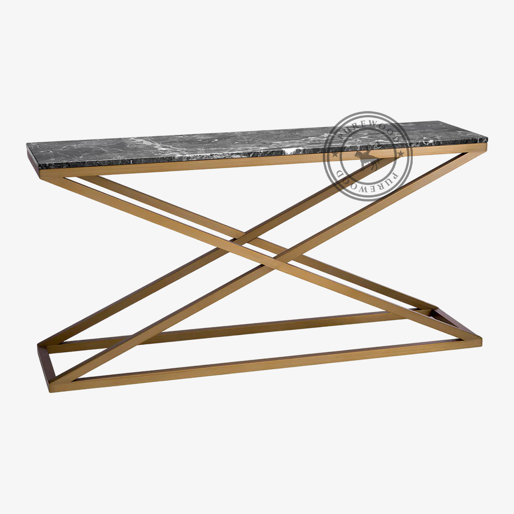 Amelle console table