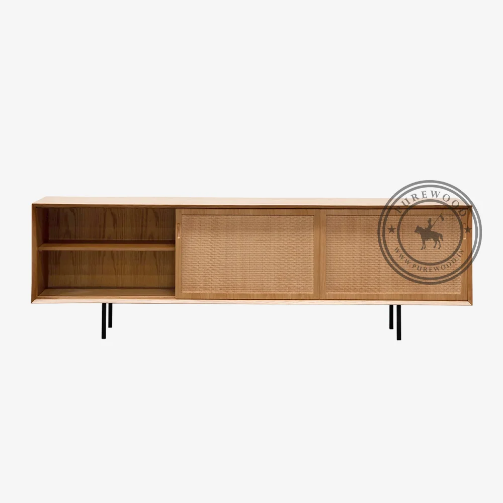 Anna Cane Media Console - Image 2