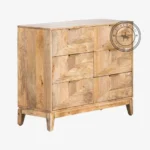 Athabasca Dresser Mango wood Dresser