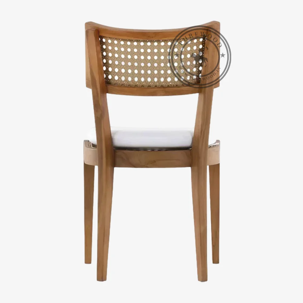 Christopher Outdoor Dining Chair - Image 3