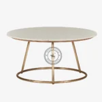 Hathersage Marble Coffee Table