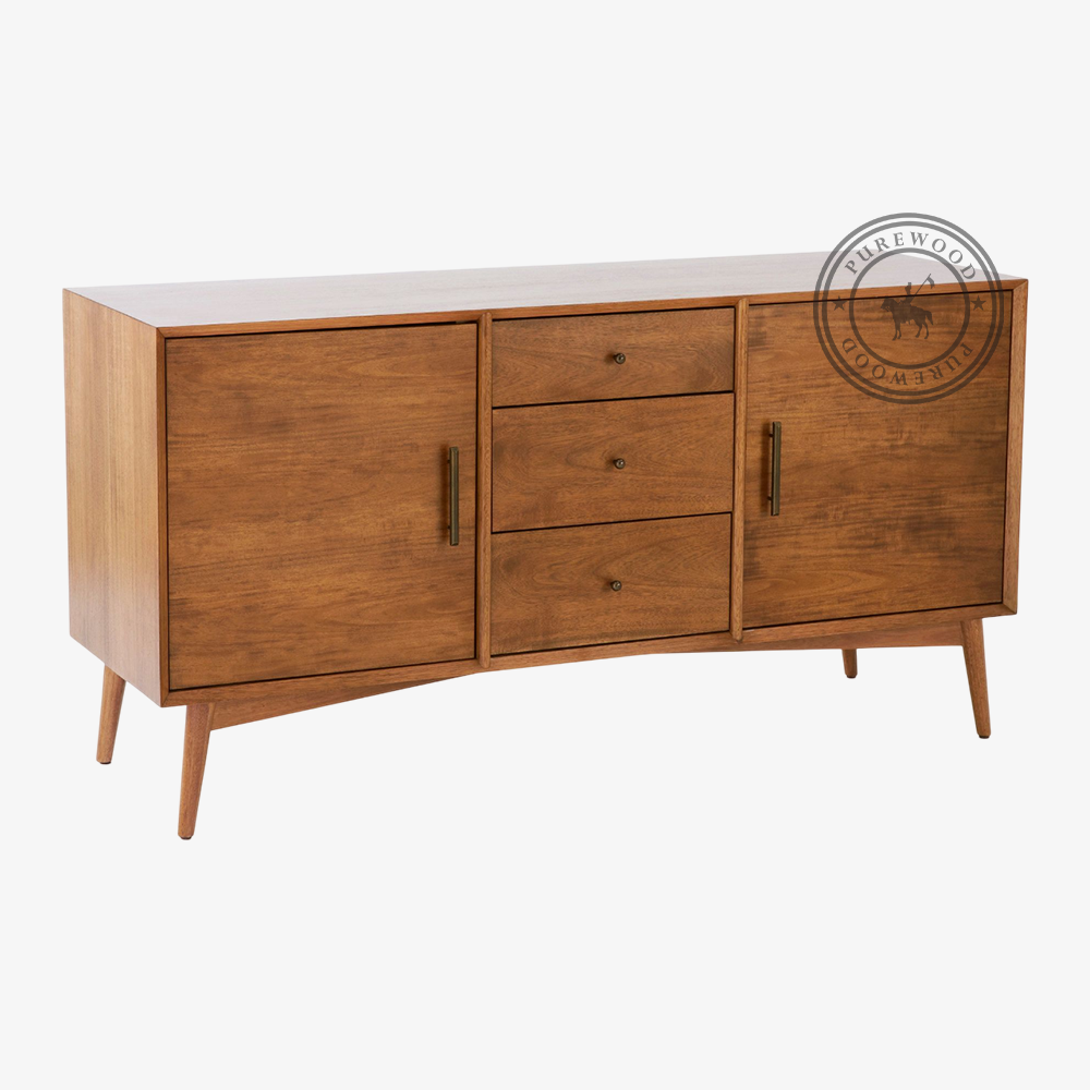 Lezaan media cabinet