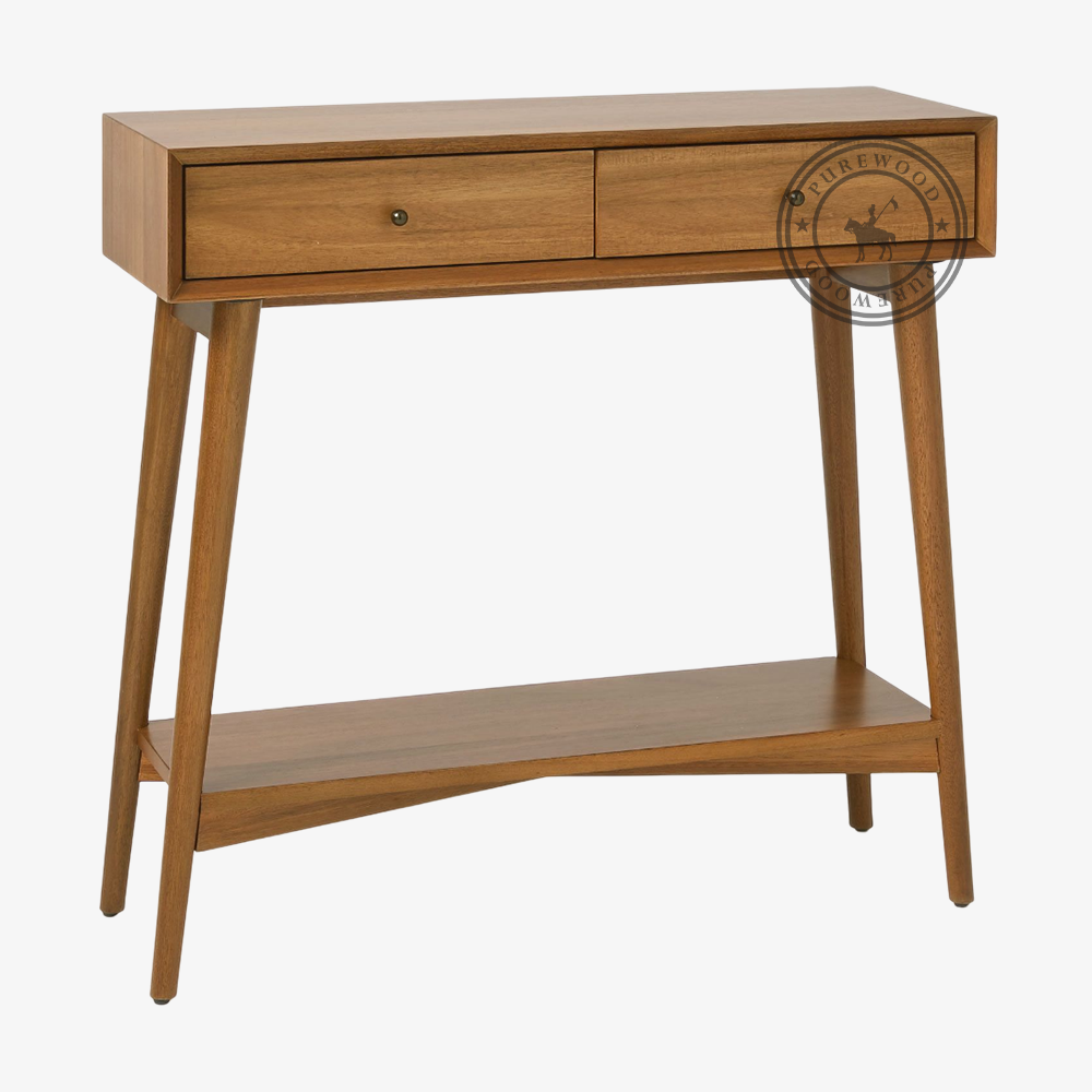 Marallo console table