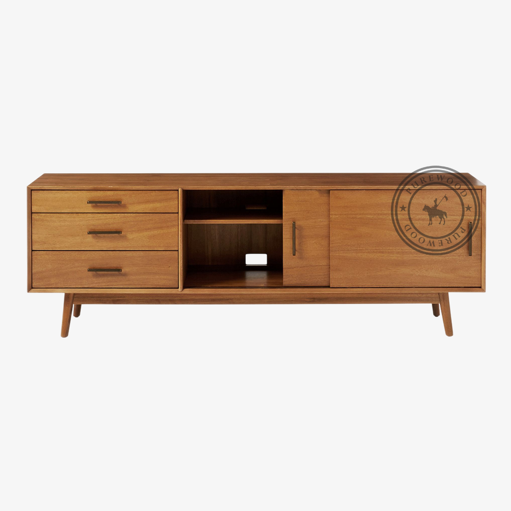 Mirmont media cabinet - Image 2