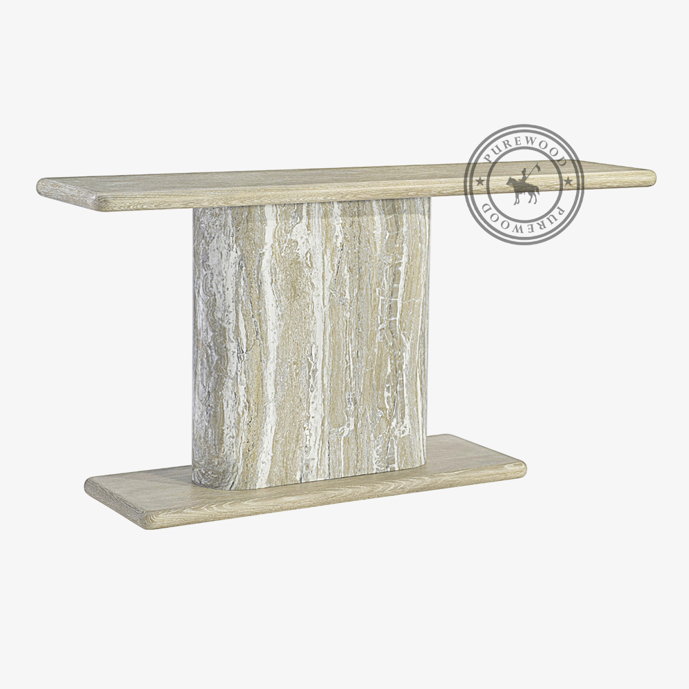 Mugoet console table
