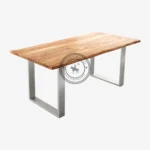 Ostrich Edge Dining Table - Thumbnail 1