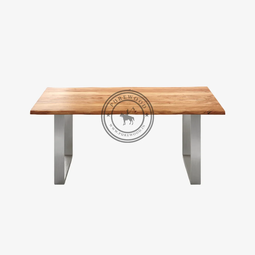 Ostrich Edge Dining Table - Image 2