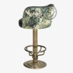 Ranu Bar Stool - Thumbnail 2