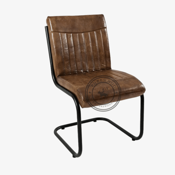 Coot Industrial Chair - Thumbnail 1