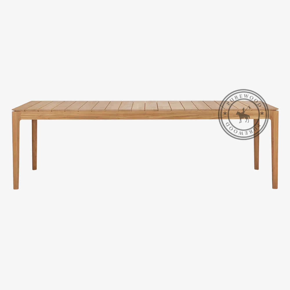 Ash rise outdoor table - Image 2