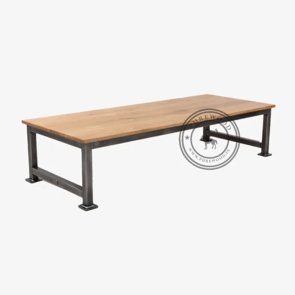 Batis Coffee Table - Thumbnail 1