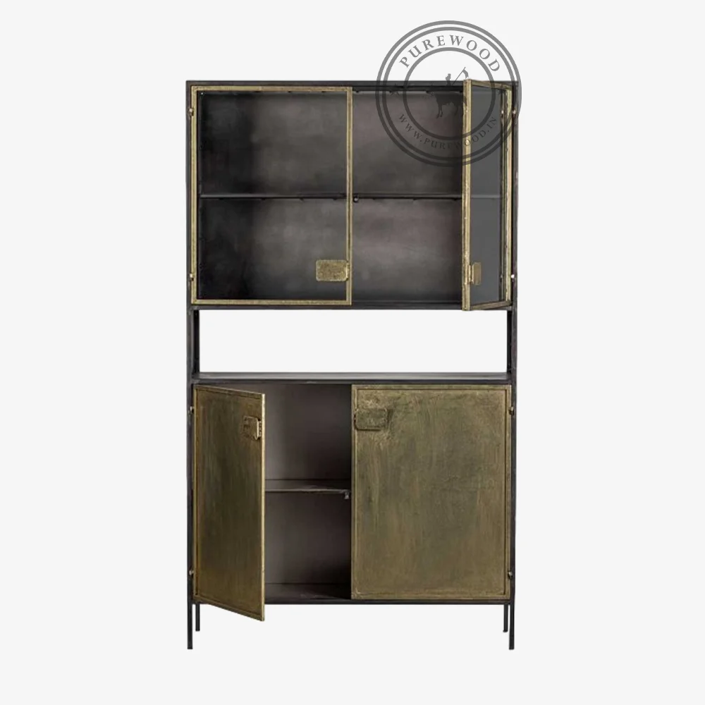 Bluebell Industrial Cabinet