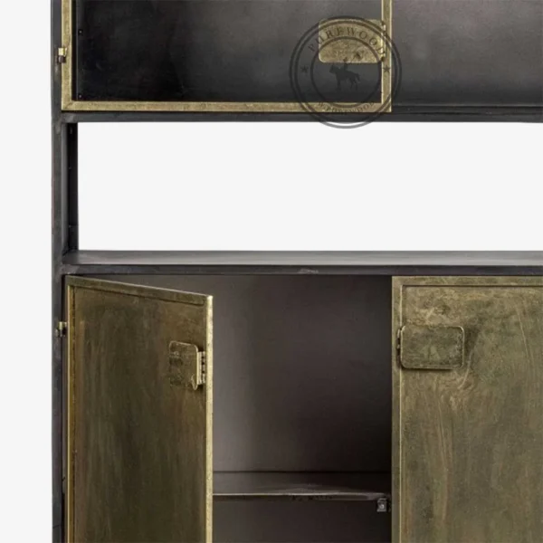 Bluebell Industrial Cabinet - Thumbnail 2