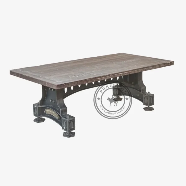 Brubru Coffee Table - Thumbnail 1