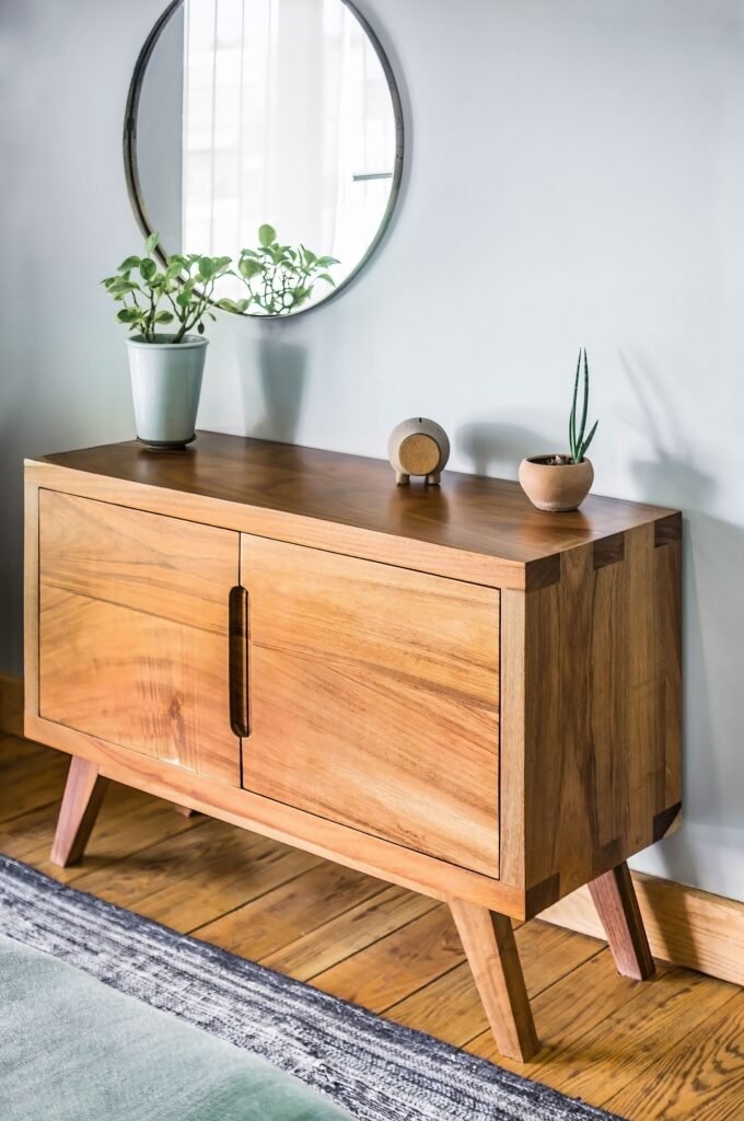 Cane Sideboards
