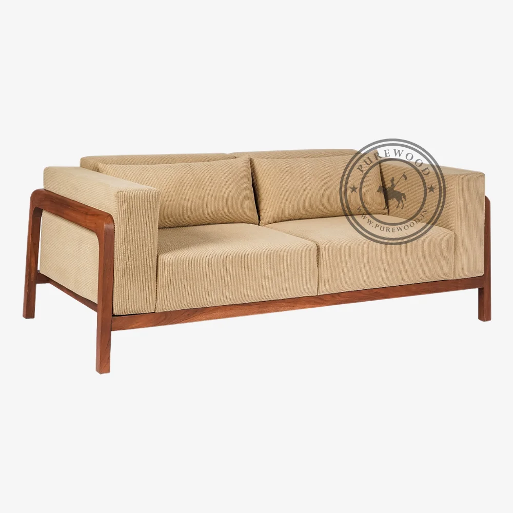 Chartres Fabric Sofa