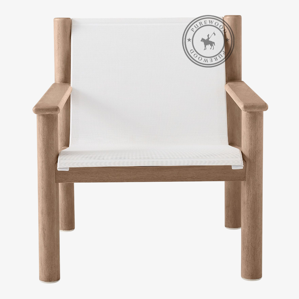 Cherry Dew outdoor chair - Image 2