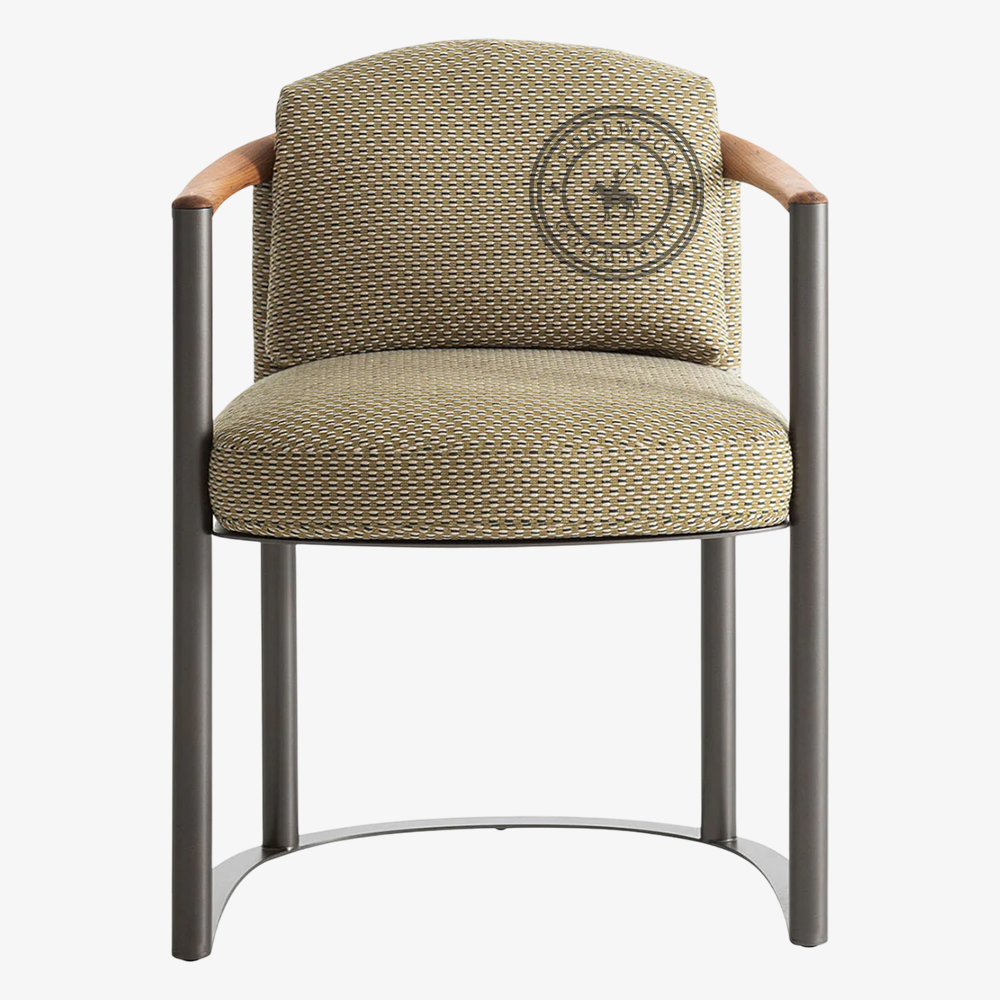 Cherry Realm outdoor chair