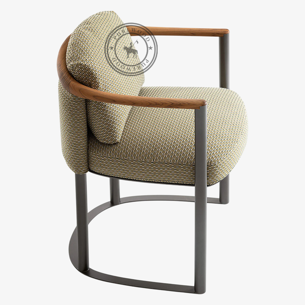 Cherry Realm outdoor chair - Image 2