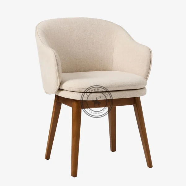 Chrysanthemum Arm Chair - Thumbnail 1