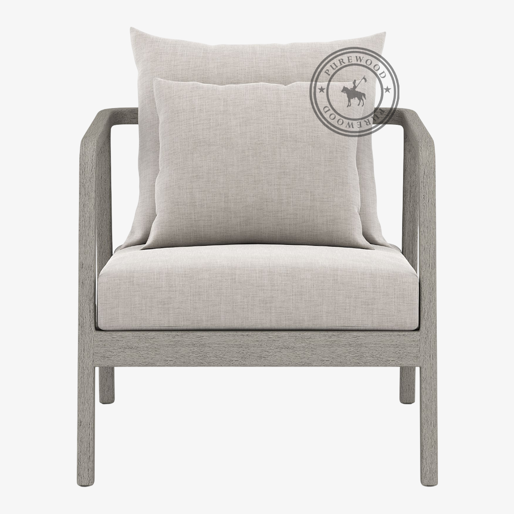 Cloud Shine outdoor chair - Image 3