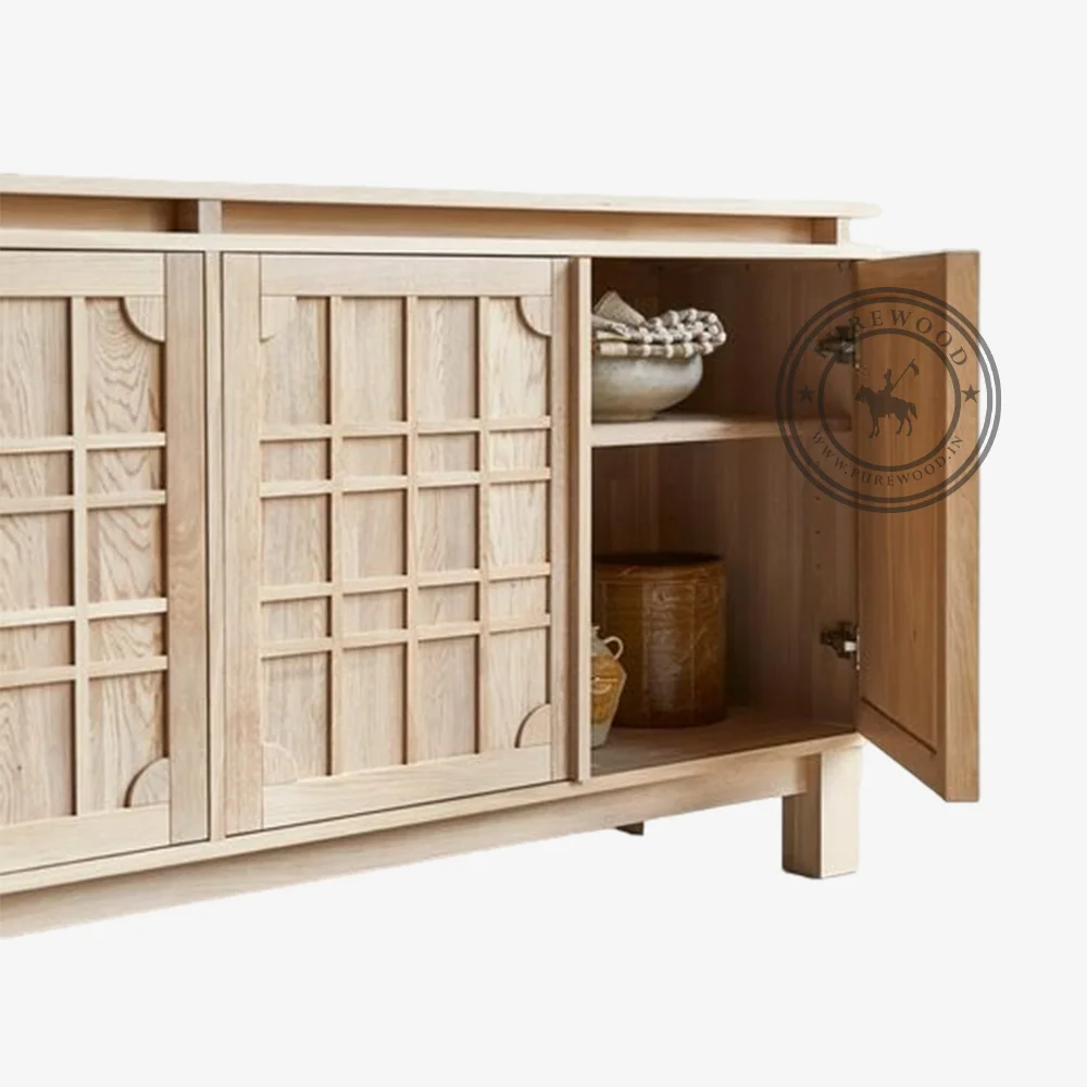 Colorado River Wooden Sideboard - Image 2