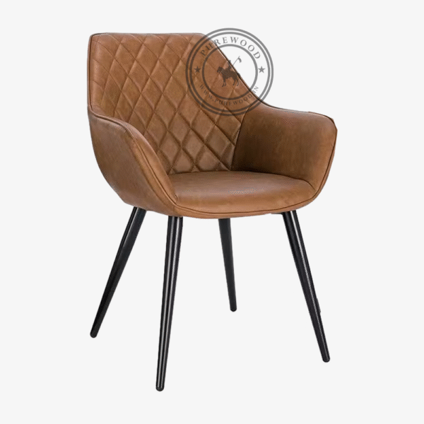 Congo Samira Chair - Thumbnail 1