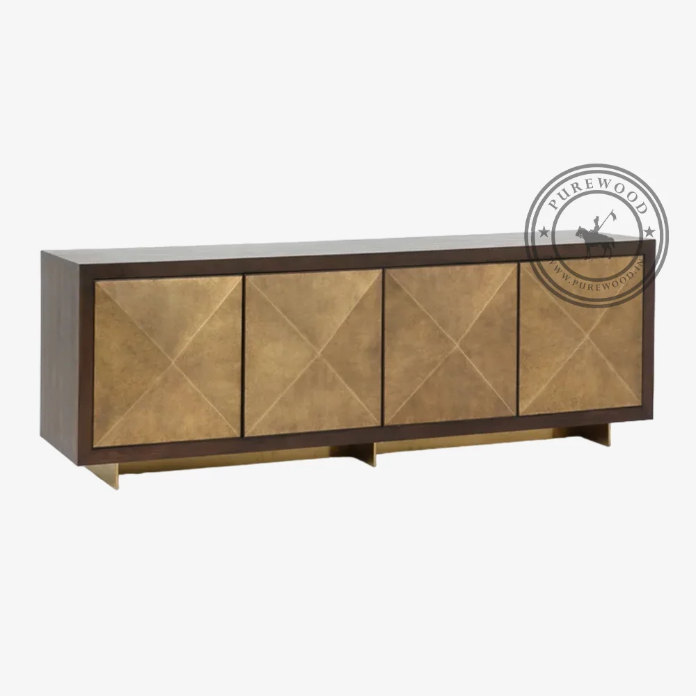 Congo Wooden Sideboard