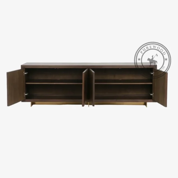 Congo Wooden Sideboard - Thumbnail 3