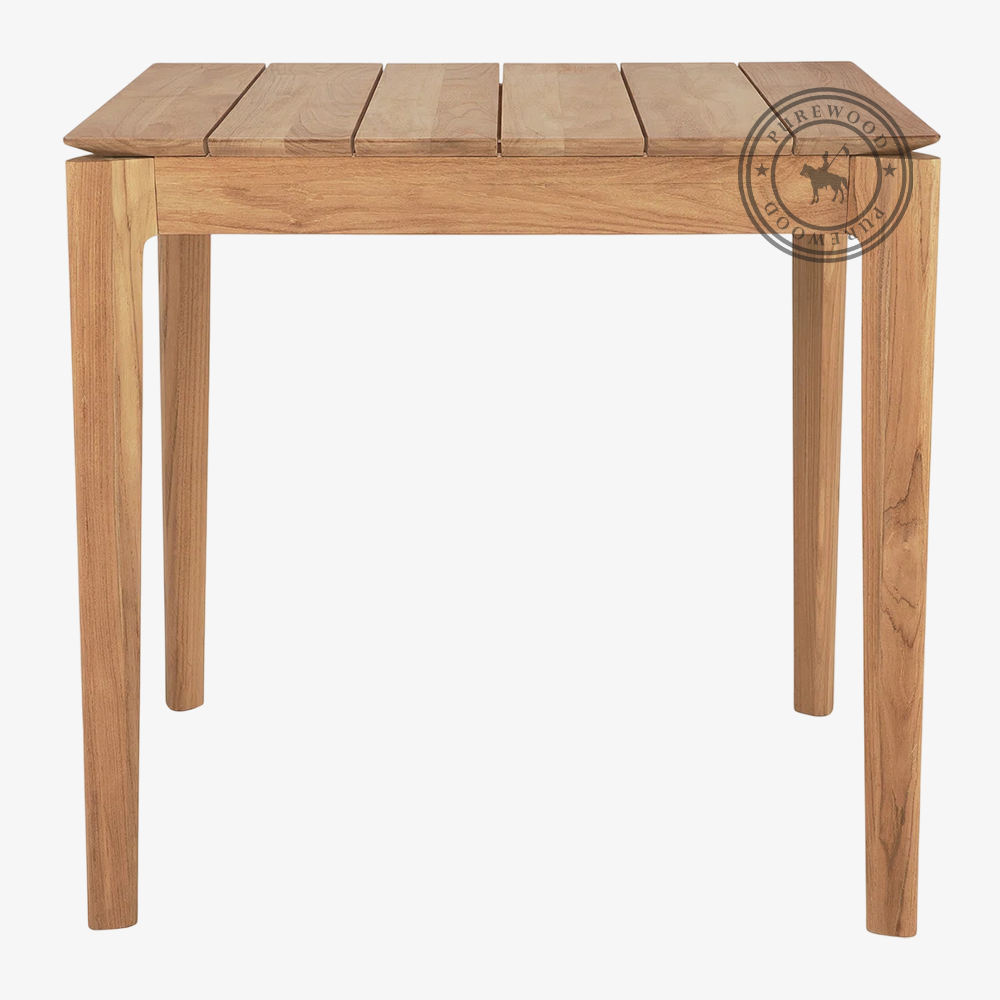 Coral Pebble outdoor table - Image 3