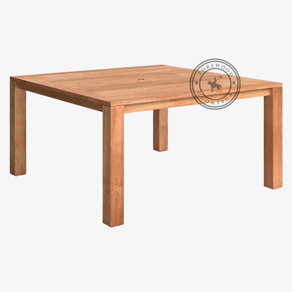 Crystal Cloud outdoor table