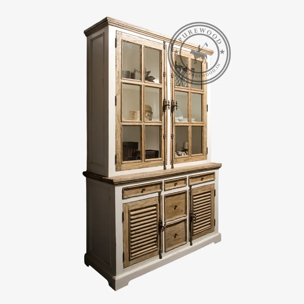 Danube Wooden Cabinet