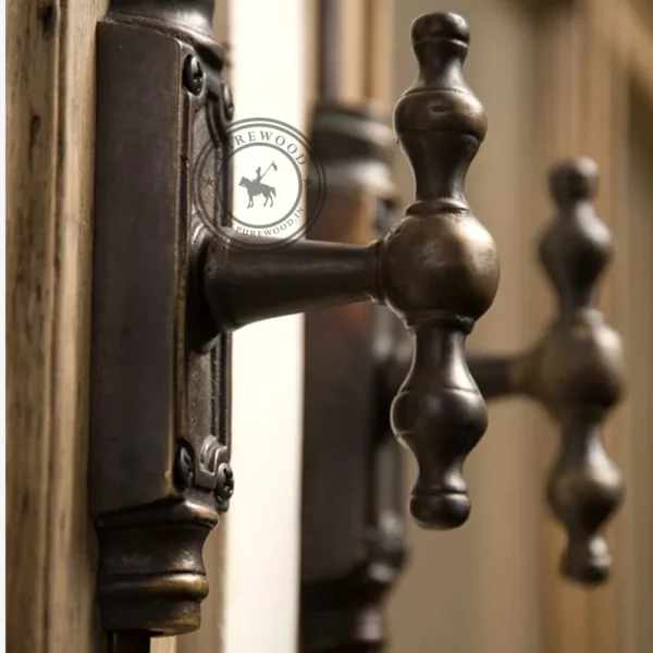 Danube Wooden Cabinet - Thumbnail 2