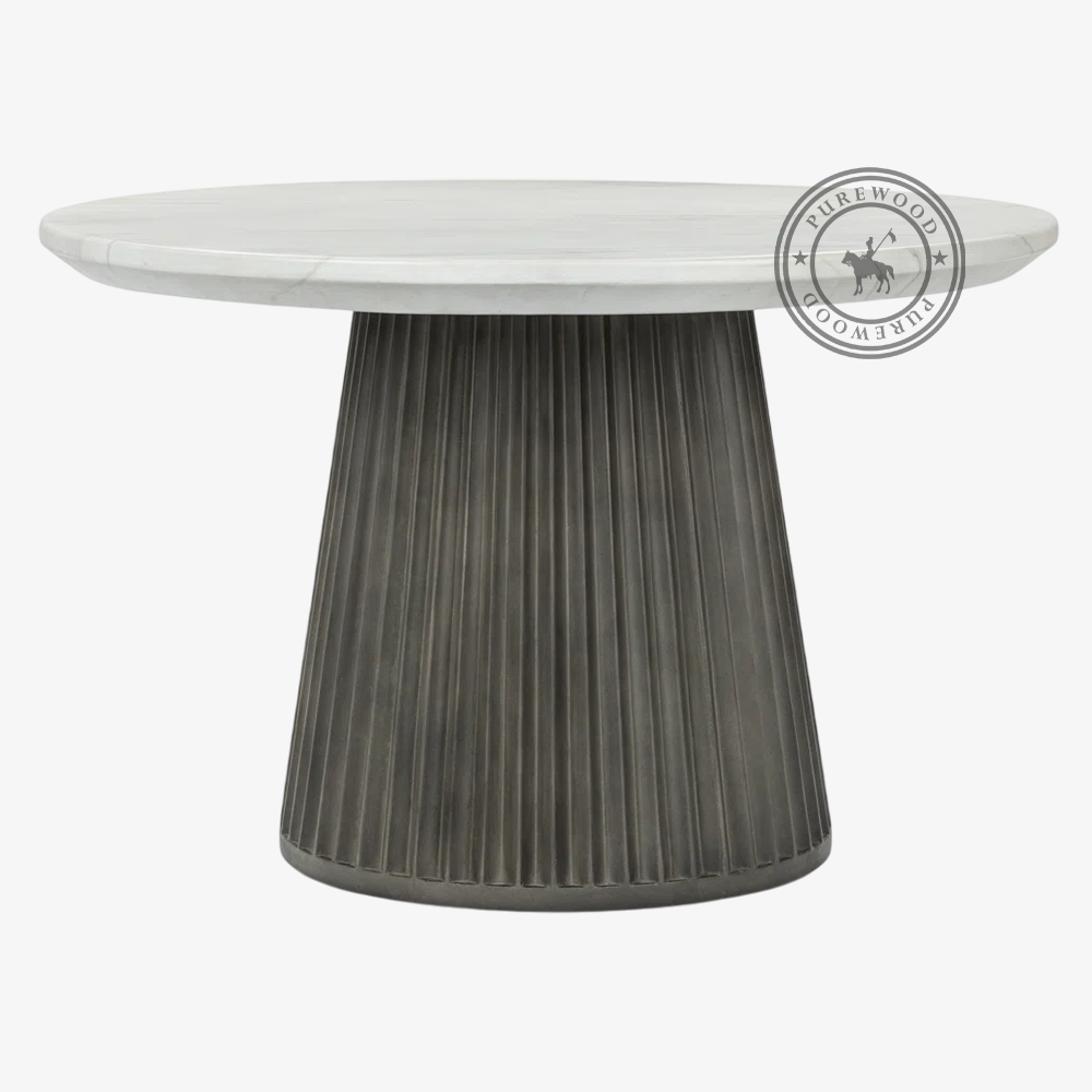 Dew Frost outdoor table