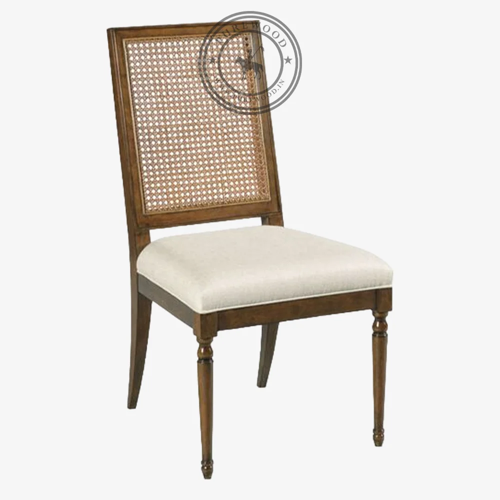 Dnieper Cane Chair