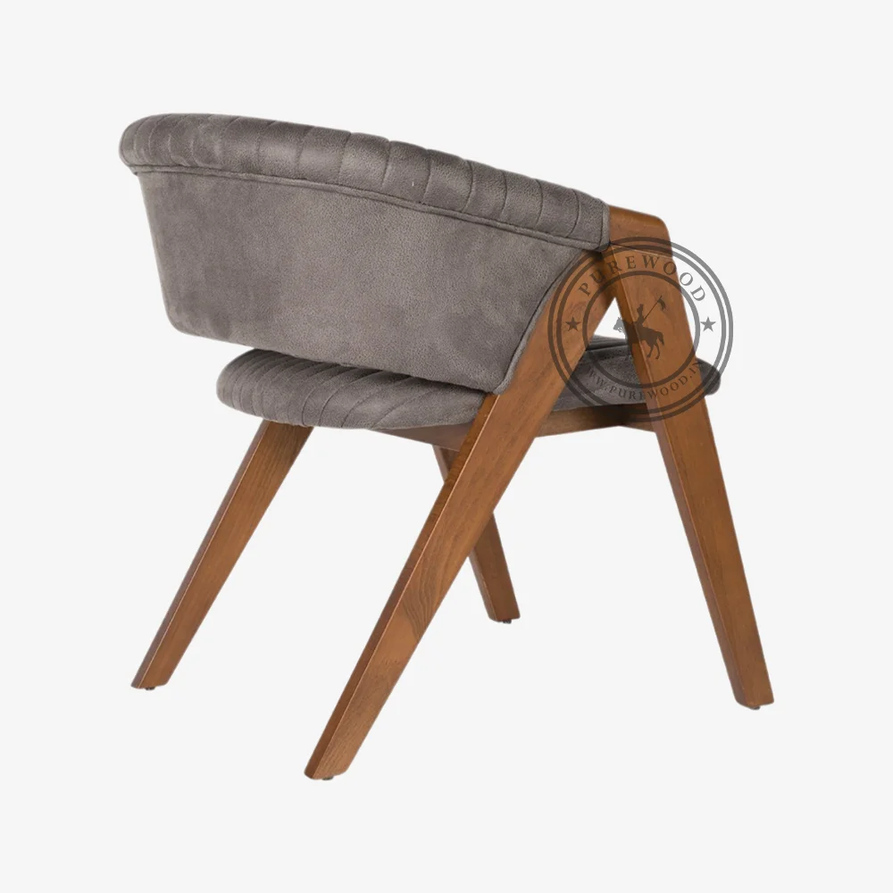 Douro Leather Chair - Image 2