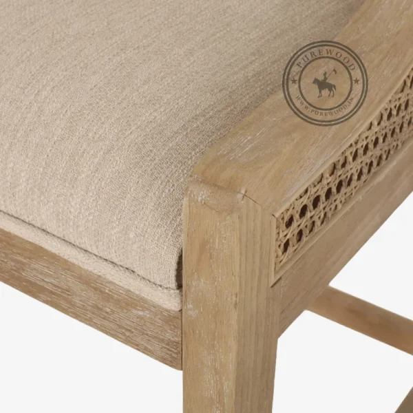 Eastvale Counter Cane Stool - Thumbnail 3
