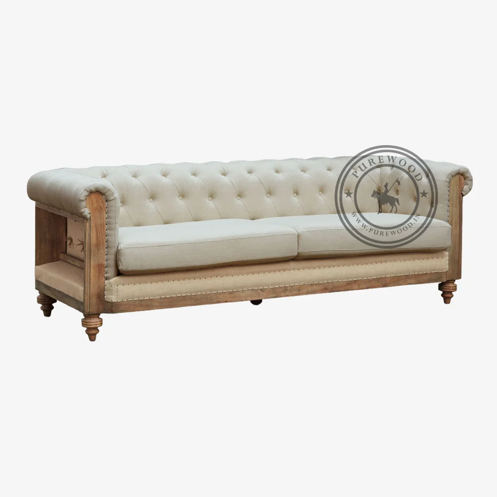 Évreux Modernity Fabric Sofa