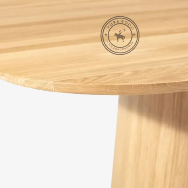 Fern Wooden Table - Thumbnail 3