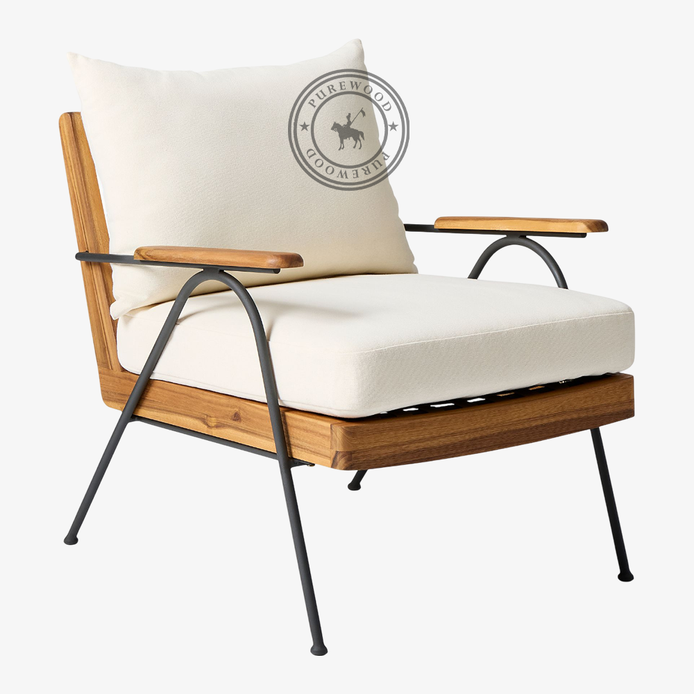 Fig Bloom outdoor chair