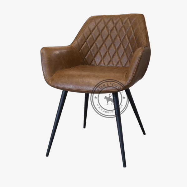 Flycatcher Industrial Chair - Thumbnail 4