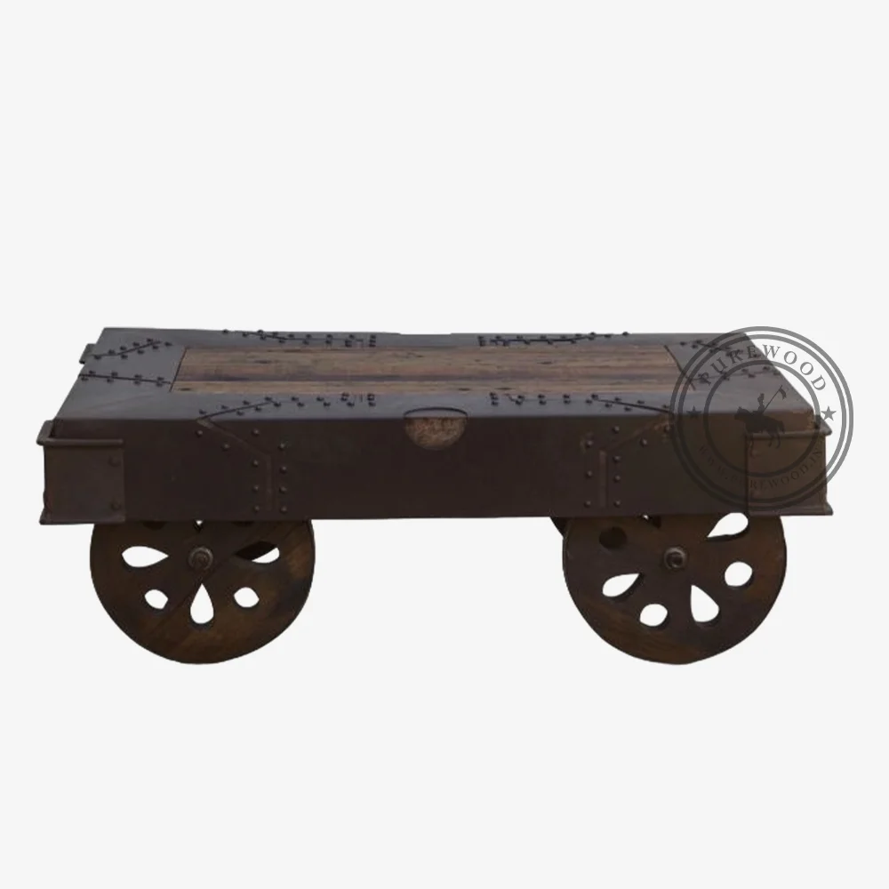 Fuchsia Coffee Table - Image 2