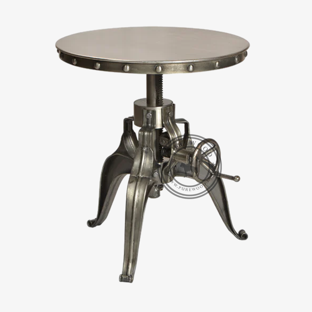 Gallinule Industrial Chair