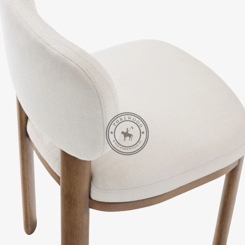 Geranium Wooden Chair - Image 2