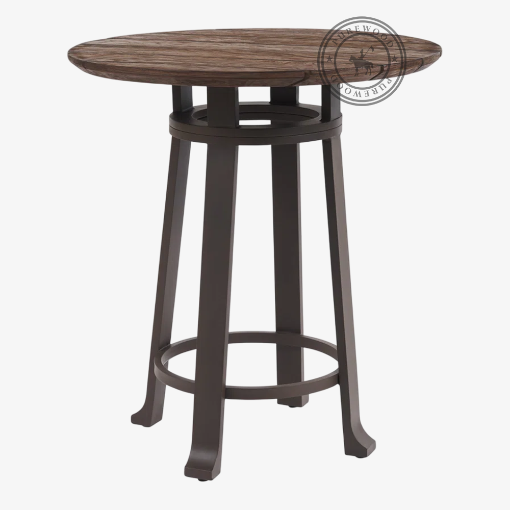 Glowen Drift outdoor table - Image 2