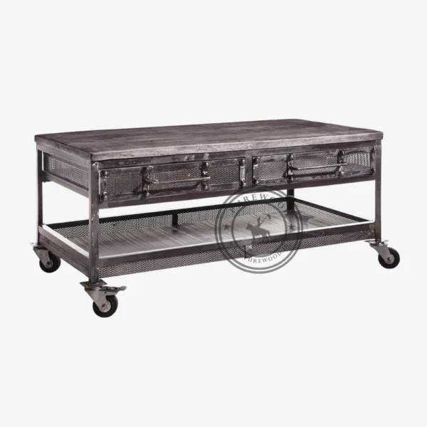 Helmetshrike Coffee Table - Thumbnail 1