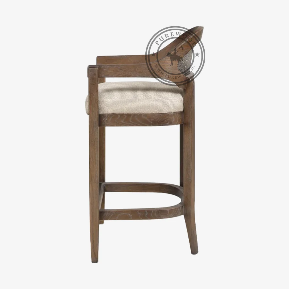 Highvale Counter Cane Stool - Image 3