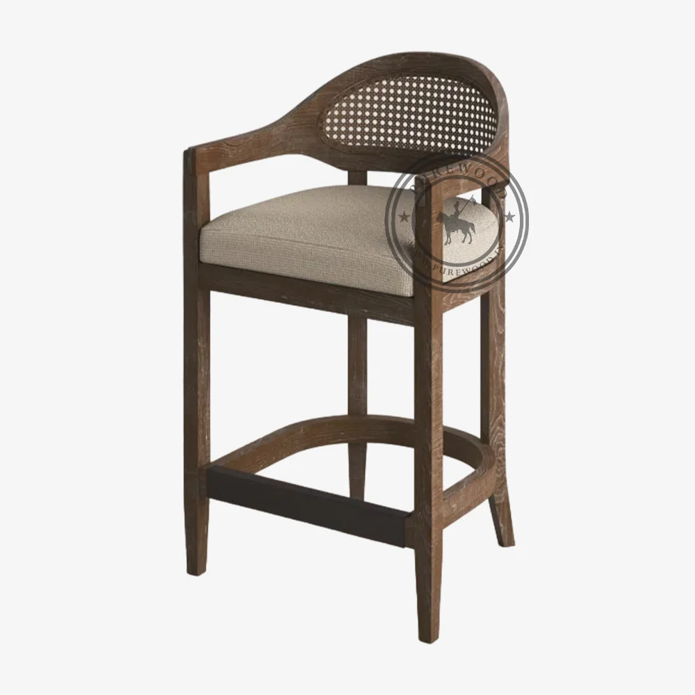 Highvale Counter Cane Stool - Image 2
